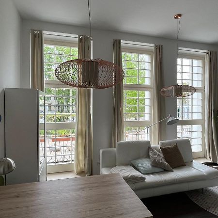 Modernes Loft Im Zentrum Leipzigs, Naehe Thomaskirche, Innenstadtring Eksteriør bilde