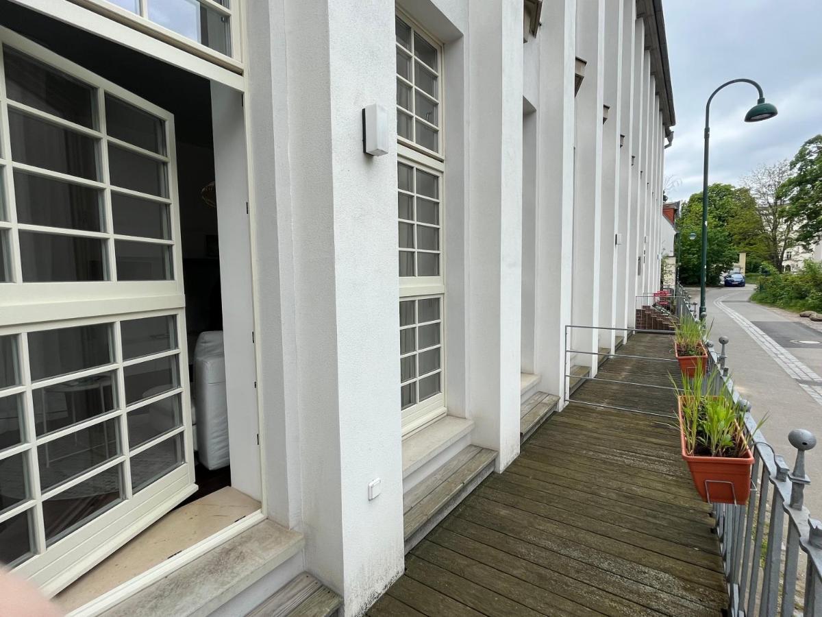 Modernes Loft Im Zentrum Leipzigs, Naehe Thomaskirche, Innenstadtring Eksteriør bilde