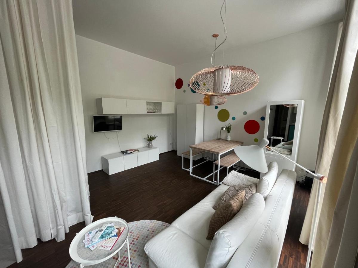 Modernes Loft Im Zentrum Leipzigs, Naehe Thomaskirche, Innenstadtring Eksteriør bilde